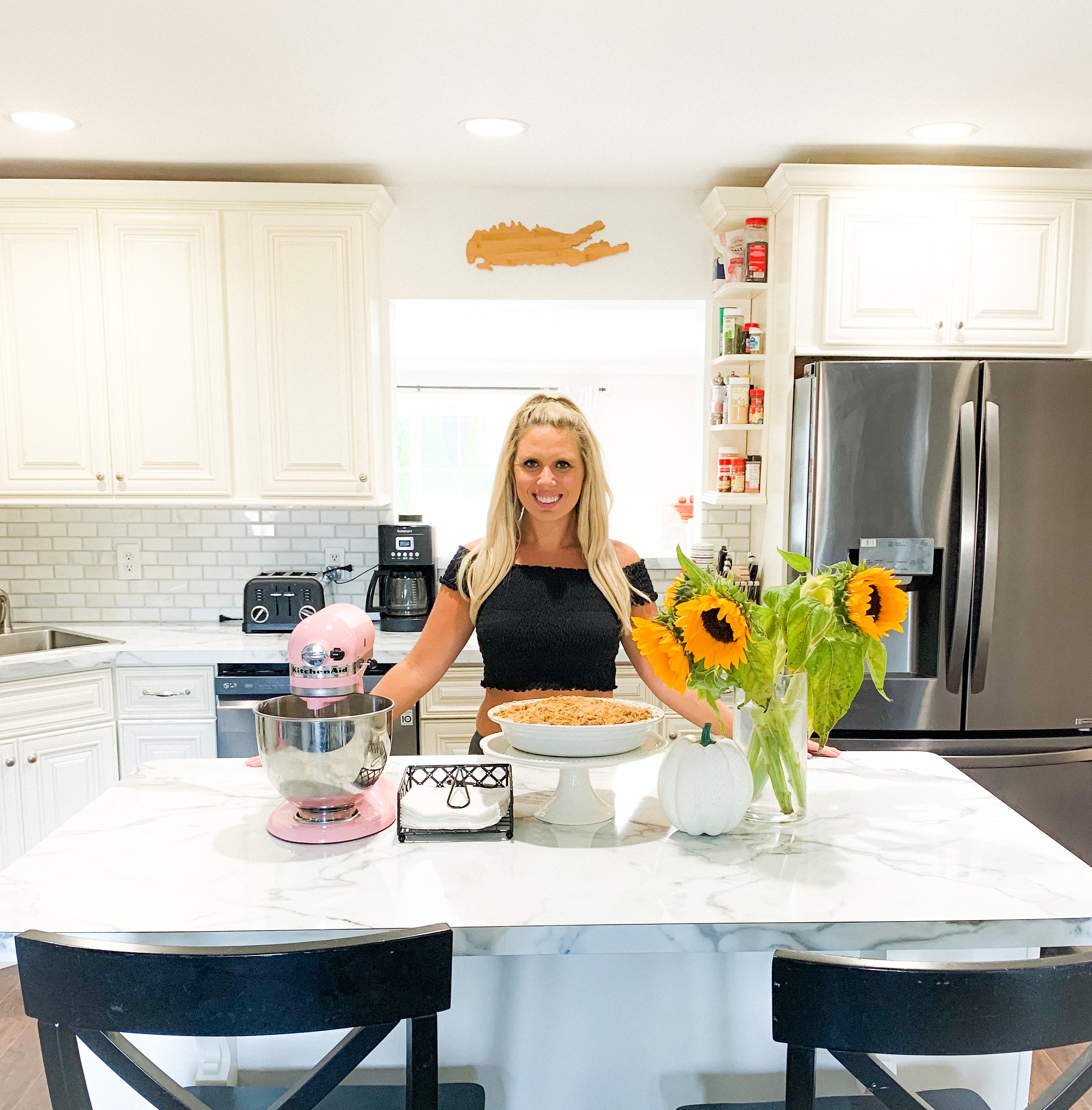 Apple Crisp Recipe !