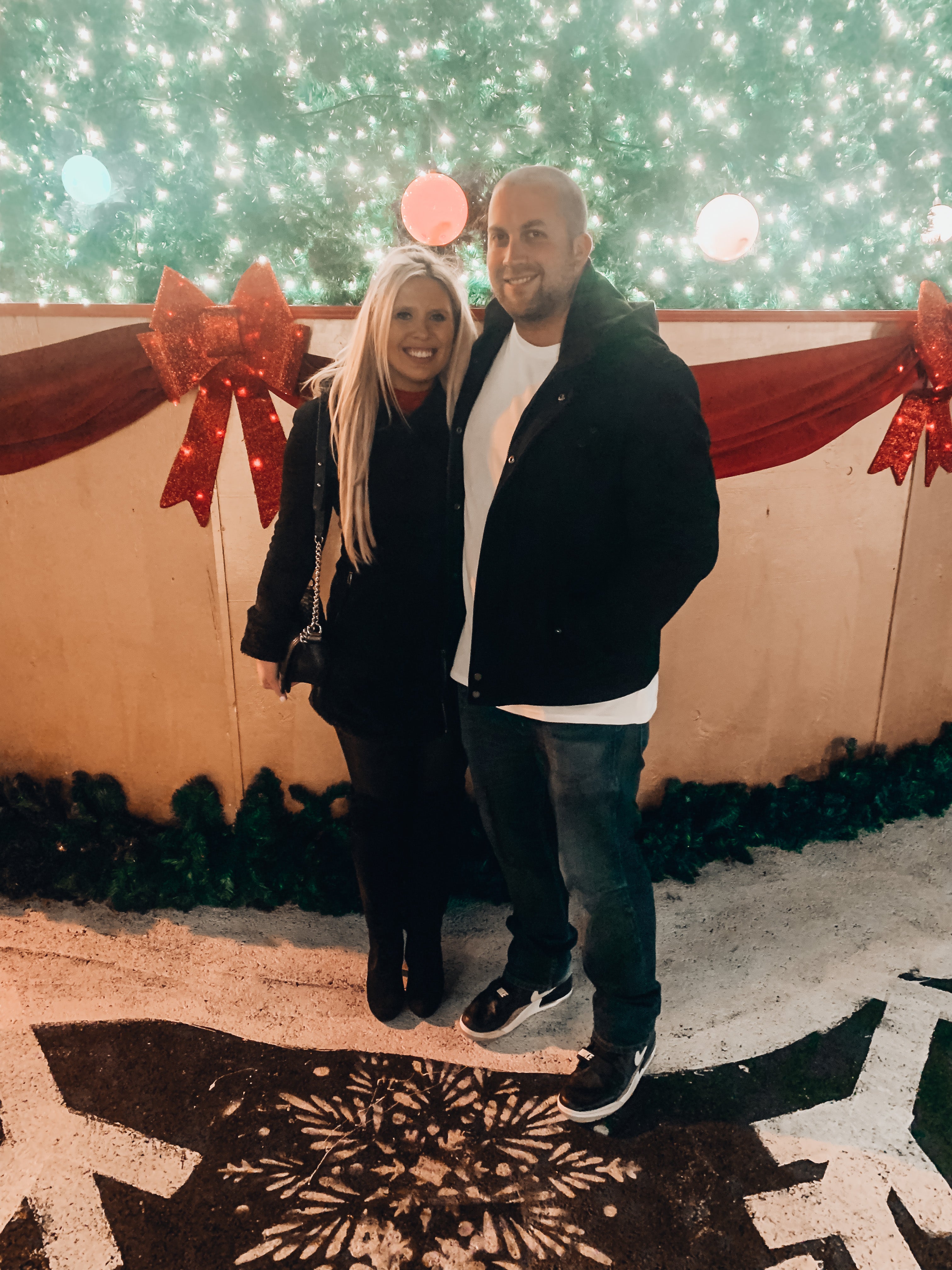 Christmas Time on Long Island