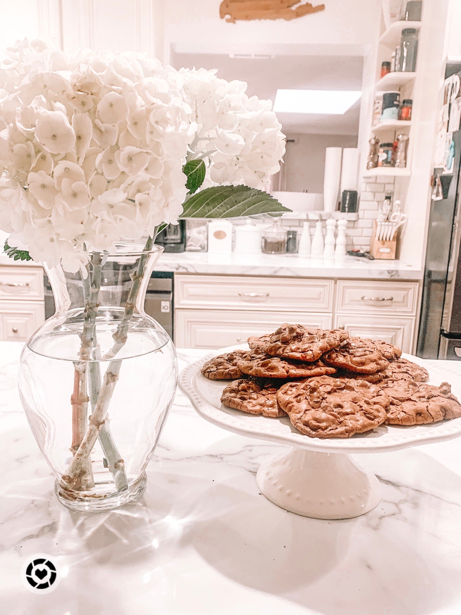 Chocolate Peanut Butter Globs