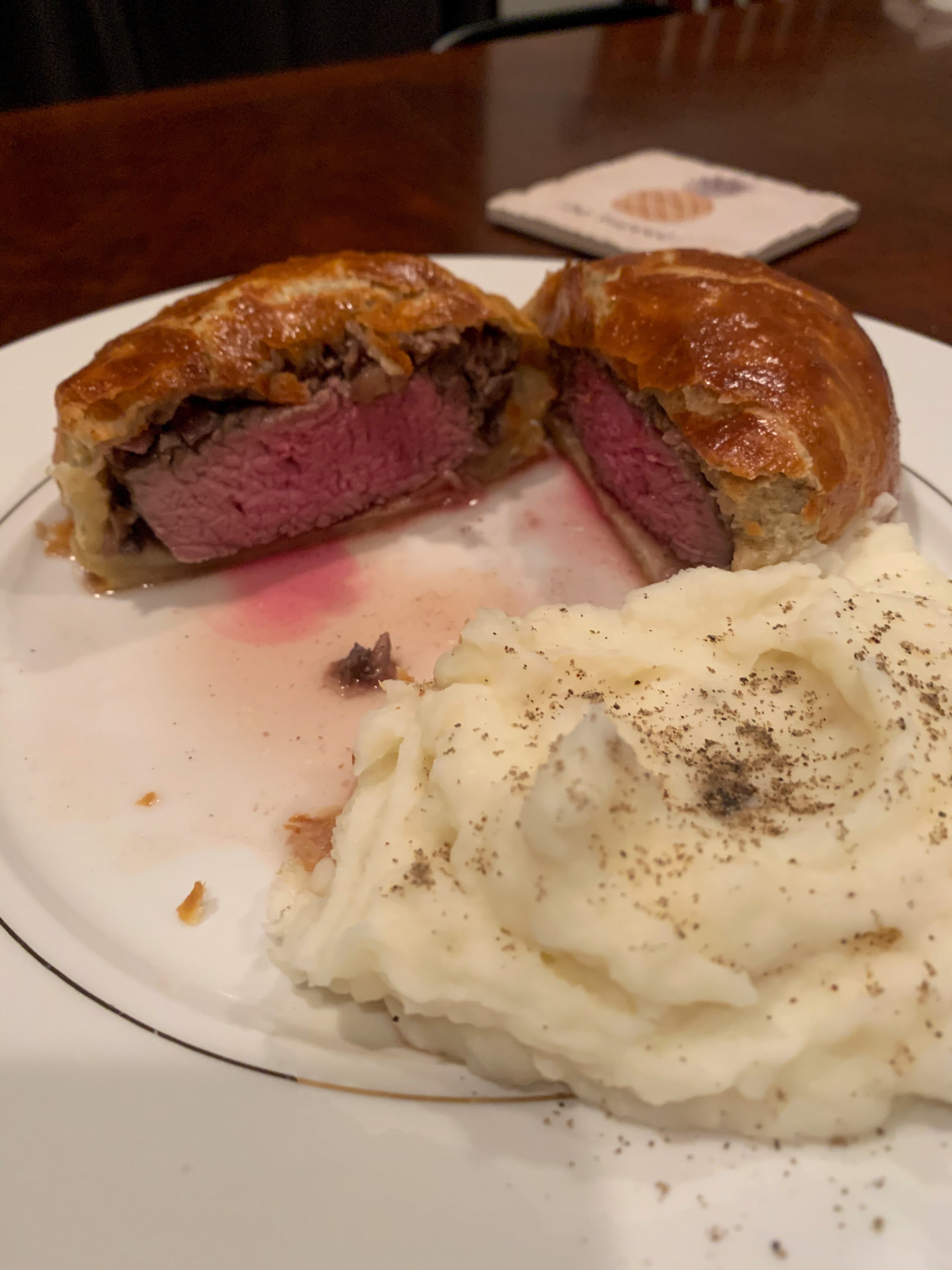 Beef Wellington Recipe
