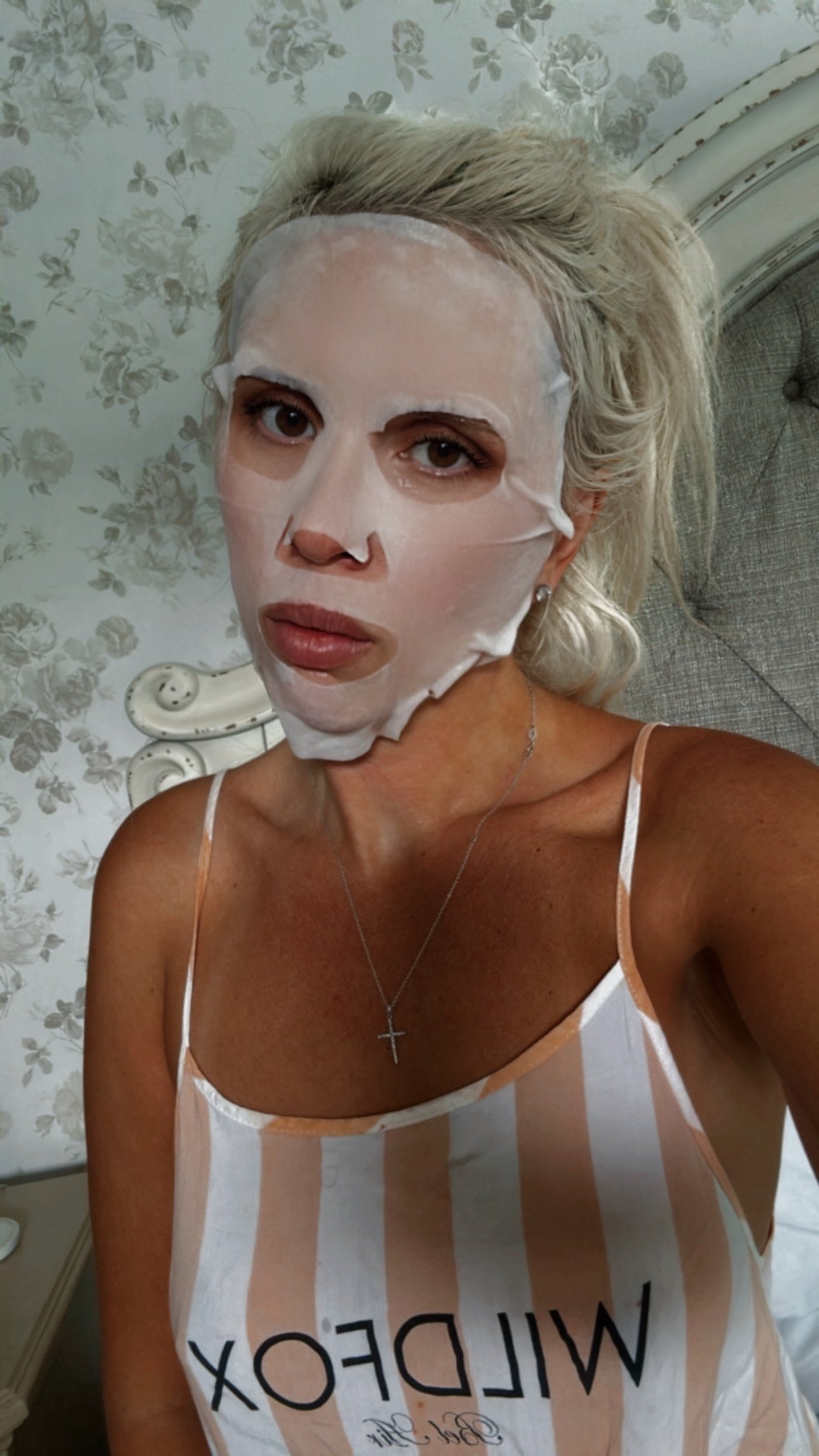 My At-Home Facial Day Ritual