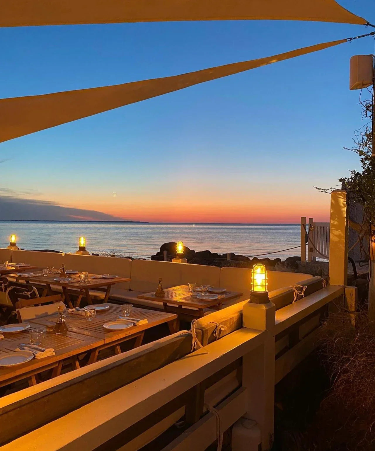 Sunset Round Up: The Hamptons’ Most Magical Golden Hours