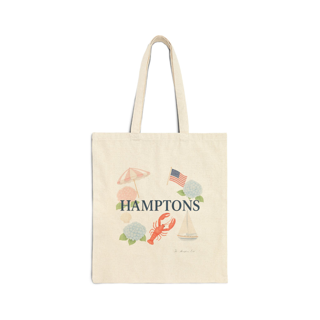 The Hamptons Edit Signature Tote