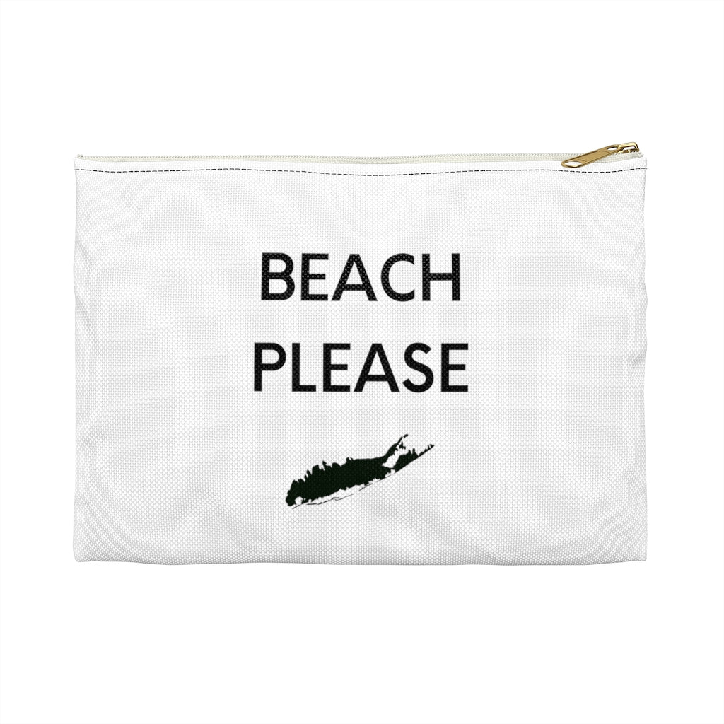 Beach Please Pouch