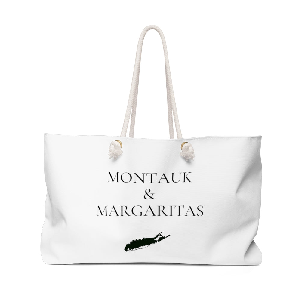 Montauk & Margaritas Tote