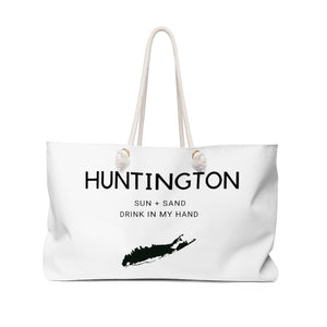 Huntington Weekender Bag