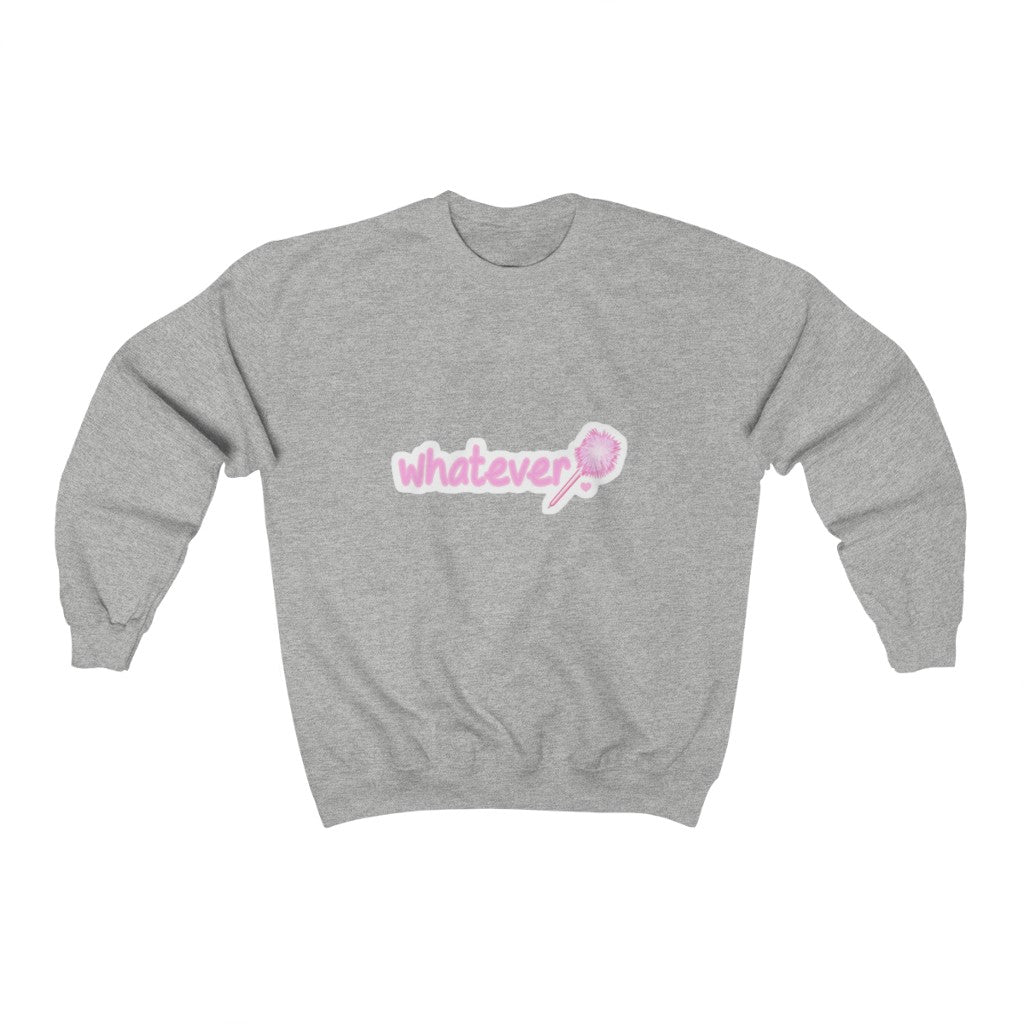 Whatever Unisex Heavy Blend™ Crewneck Sweatshirt