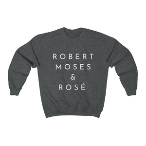 Robert Moses Crewneck Sweatshirt