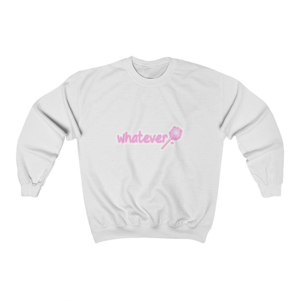 Whatever Unisex Heavy Blend™ Crewneck Sweatshirt