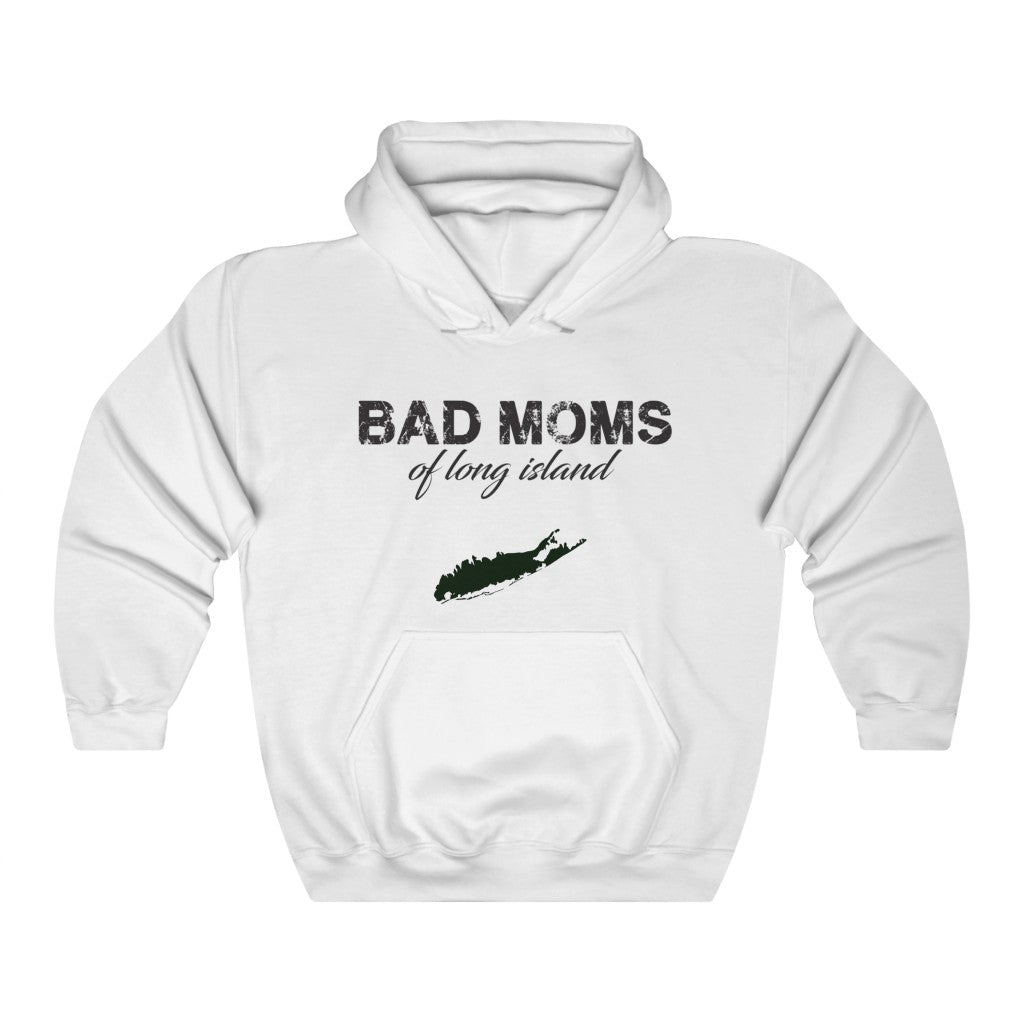 The LIB x Bad Moms of LI Hooded Sweatshirt