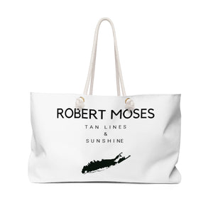Robert Moses Weekender Bag