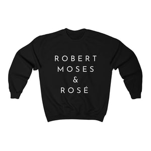 Robert Moses Crewneck Sweatshirt
