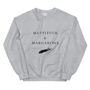 Mattituck & Margaritas Sweatshirt