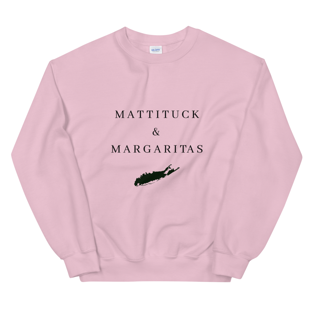 Mattituck & Margaritas Sweatshirt