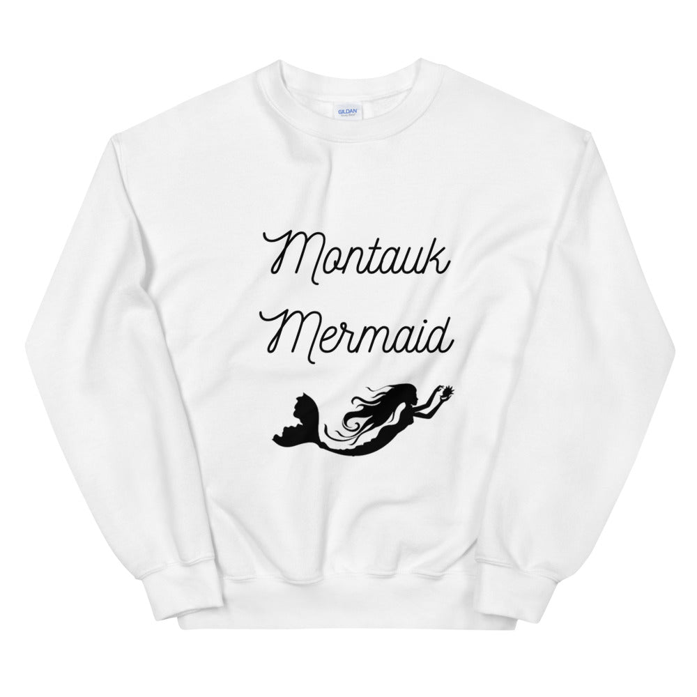 Montauk Mermaid Sweatshirt